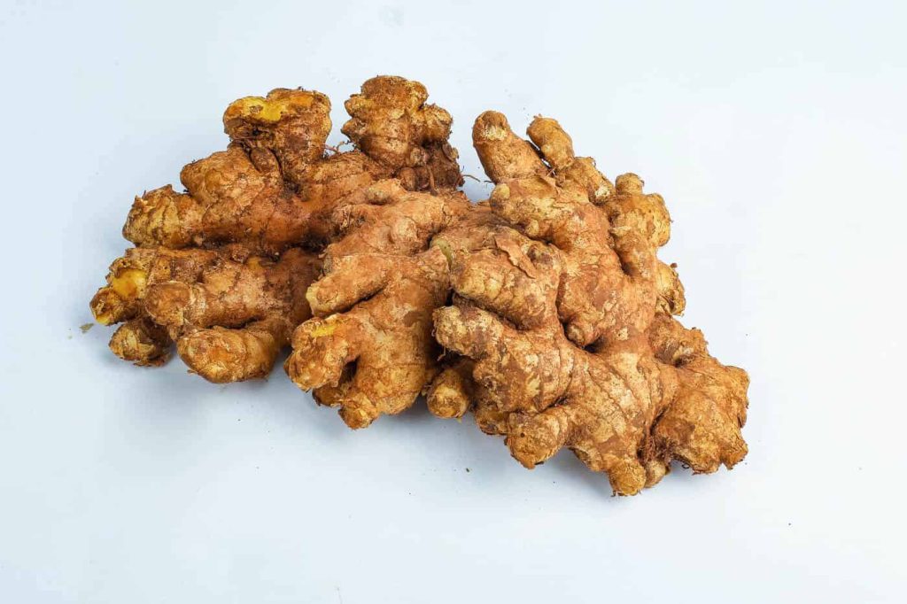 Organic Ginger – 125g