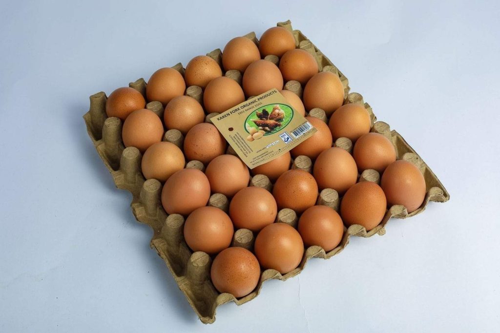 Eggs – Tray Of 30
