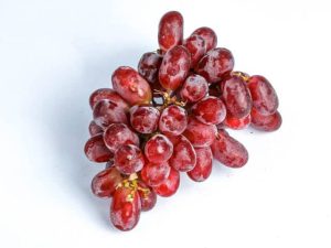 Seedless Red Grapes – 500g