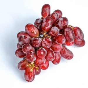 Seedless Red Grapes – 500g